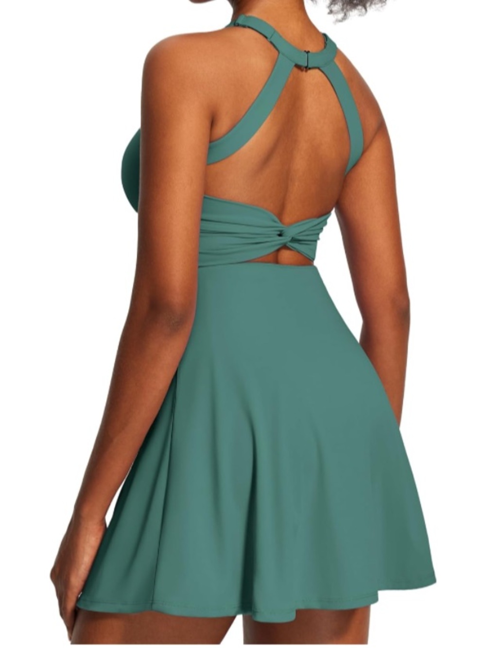 NWOT Women’s Swim Dress